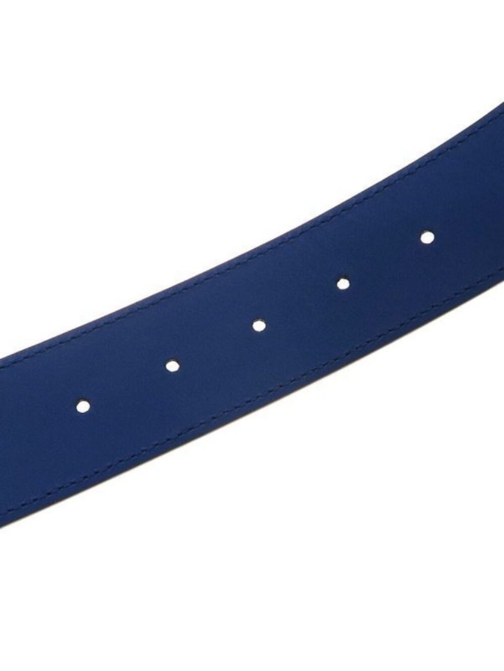 Gucci Double Wide Belt - Picture 7 of 8